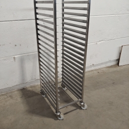 Regaalwagen 20 niveau (40 x 64 cm)